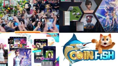 the-ambition-of-meet48's-ai-ugc-ecosystem:-meet48-is-going-to-launch-its-first-game-coinfish-on-ton