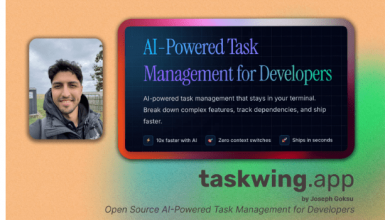taskwing:-building-a-better-way-for-engineers-to-plan,-ship,-and-sync-using-ai