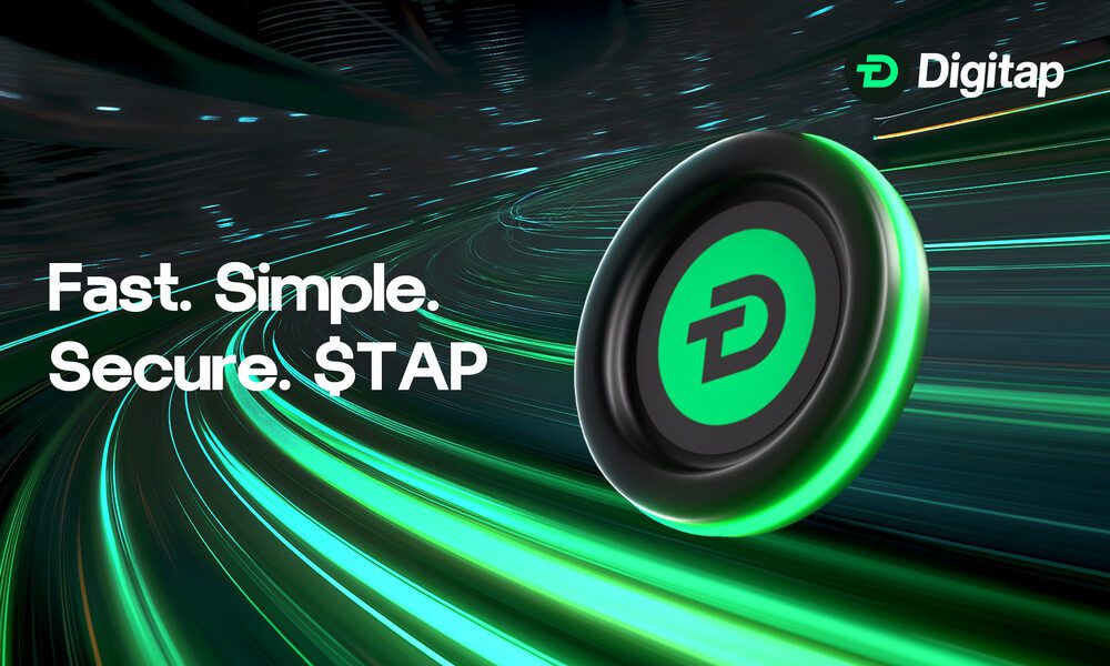 long-term-crypto-investment-guide:-digitap-($tap)-roadmap,-user-metrics,-and-100x-path